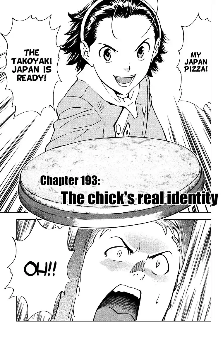 Yakitate Japan Chapter 193 5